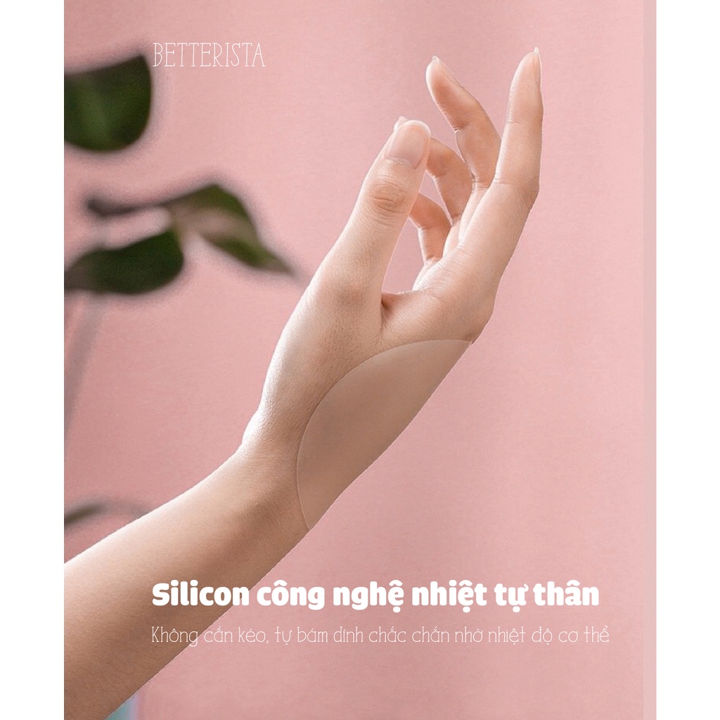 Miếng dán ngực silicon tự thân