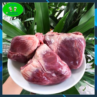 Tim Heo 1Kg - [ Ship Siêu Tốc HCM ]