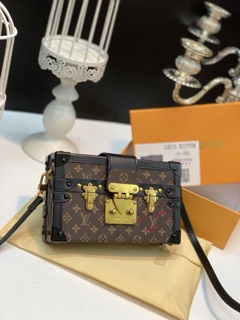 Túi  LV Cốp Full Box (Da thật )