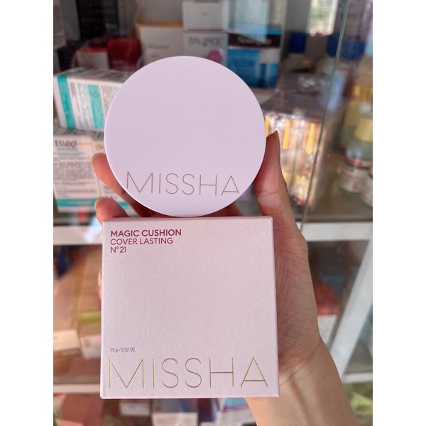 Phấn Nước Missha Hồng