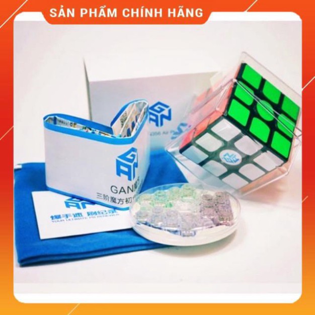 Đồ chơi Rubik 3x3 Gan 356 Air Master - Rubik Cao Cấp