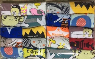 10 Bộ  Đồ Cotton bé trai gái