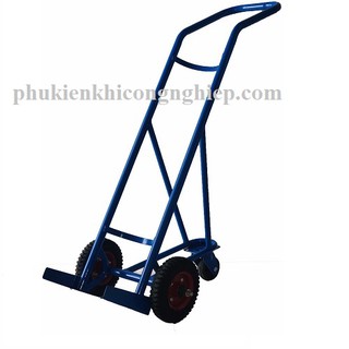 Xe đẩy một bình oxy 3 bánh model 1G-3B