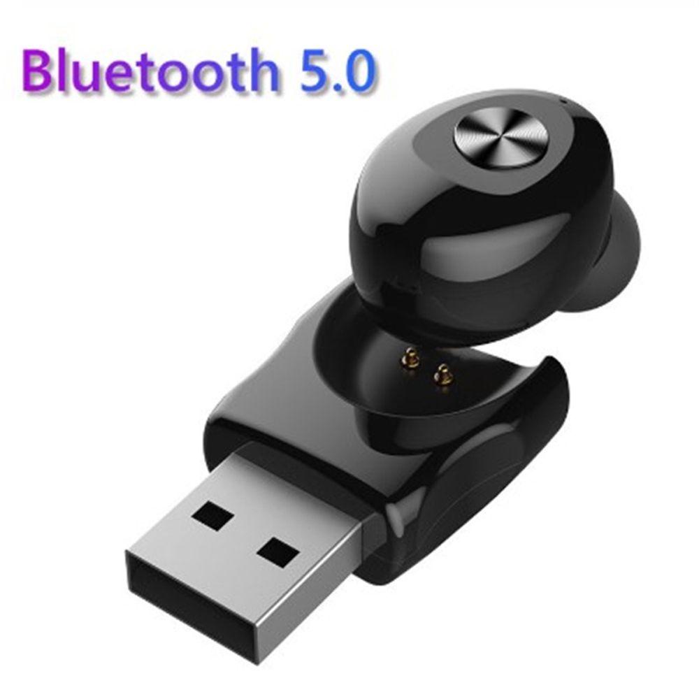 Tai Nghe Bluetooth 5.0 Không Dây Chống Thấm Nước IPX7 AUGUSTINA Kiểu Dáng Thể Thao
