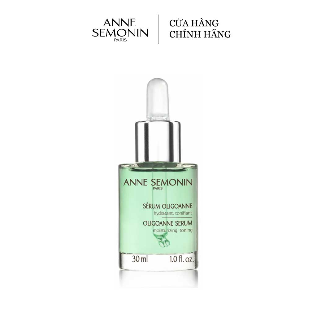 Serum cho da dầu và hỗn hợp Oligoanne Serum Anne Semonin - 30ml