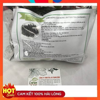 Chè Đắng Cao Bằng 100gr [Loại 1 Hàng Chuẩn]