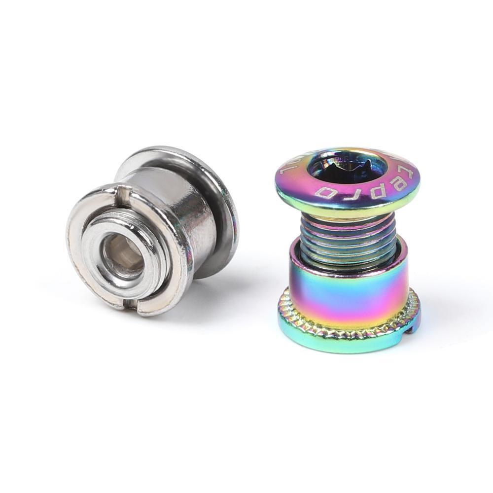 1 / 4 / 5 Ốc Vít Sên Xe Đạp Bằng Thép Chất Lượng Cao SHOUKEY