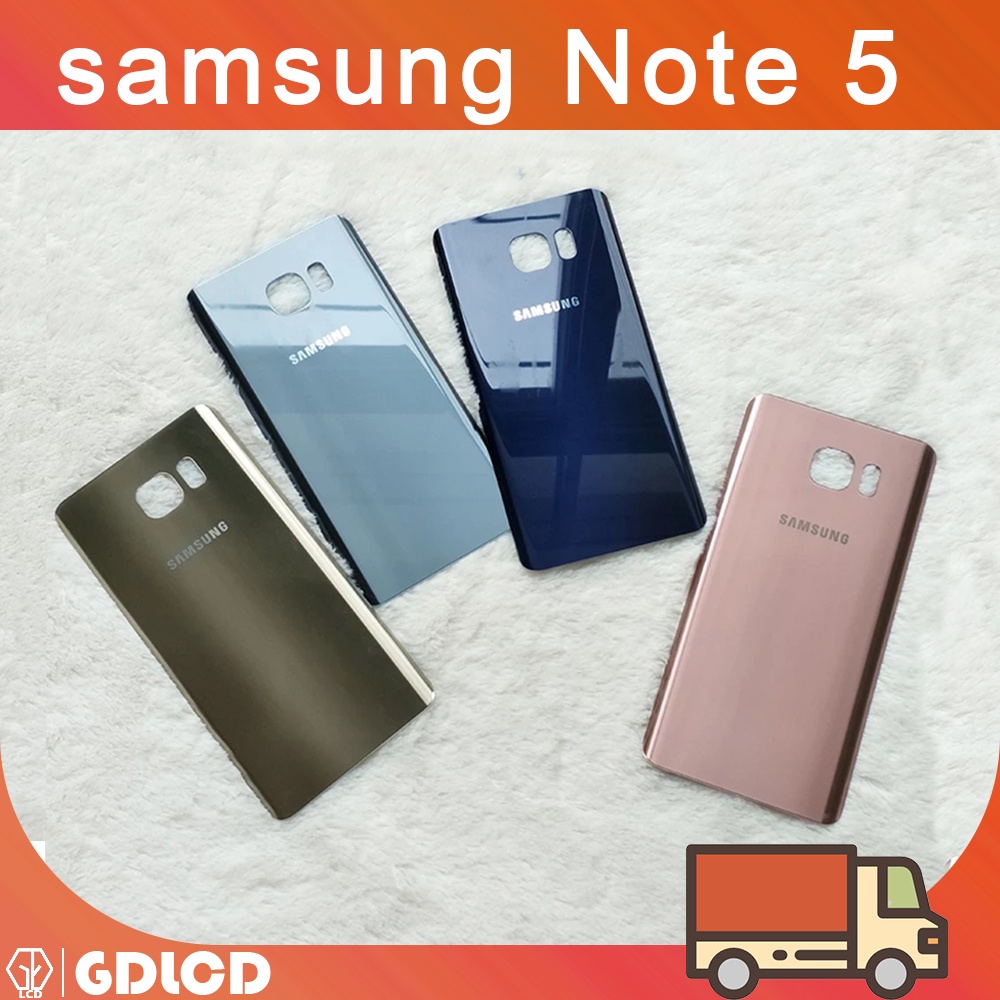 Nắp lưng samsung Note 5 thay thế cho điện thoại samsung Note 5