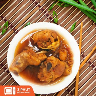 Gà kho gừng SGF