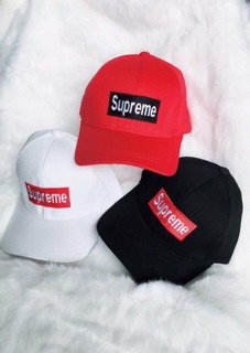 MŨ LƯỠI TRAI SUPERME CÁ TÍNH