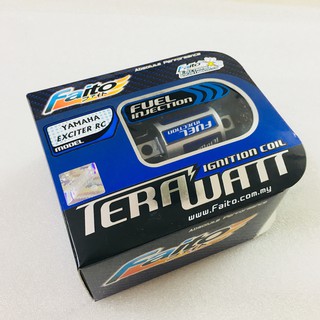 MOBIN SƯỜN FAITO Fi cho  EXCITER RC - SIÊU MẠNH