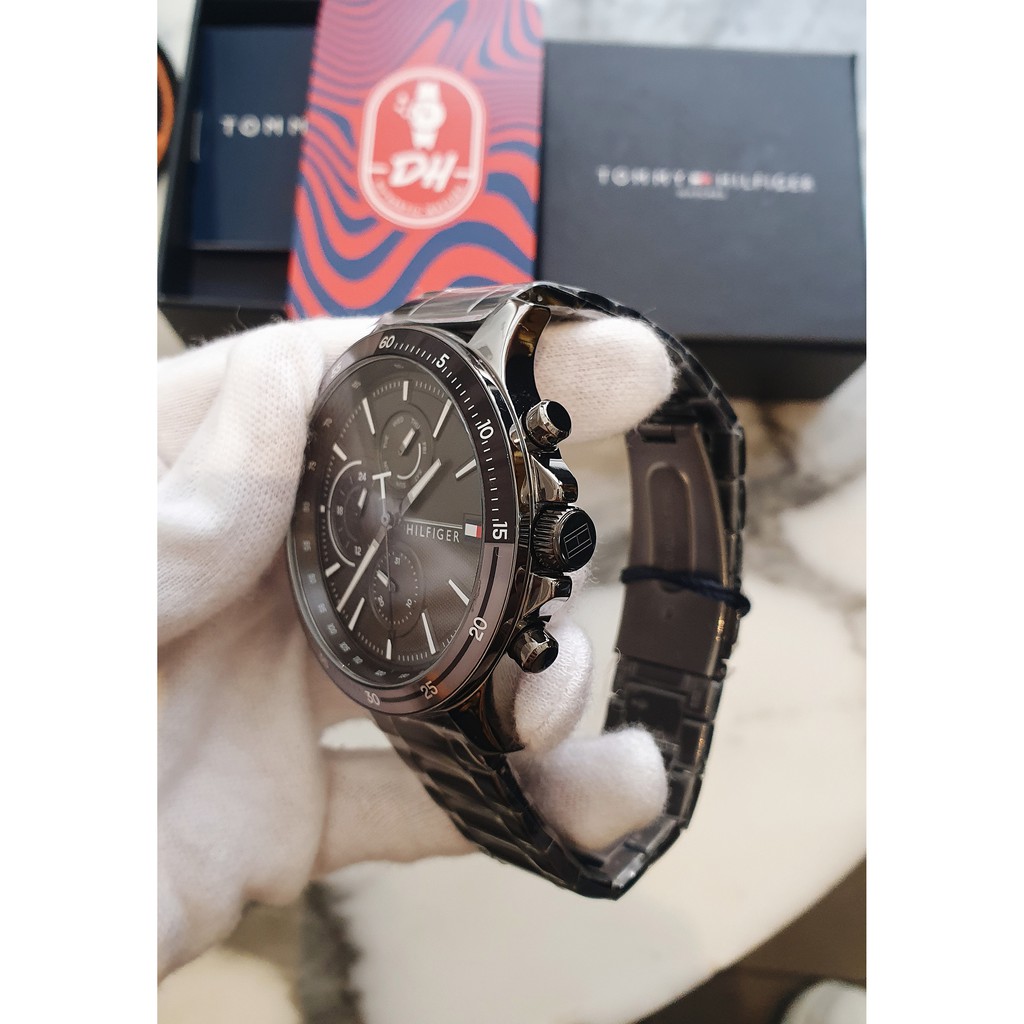 ⌚Đồng hồ Nam TOMMY HILFIGER