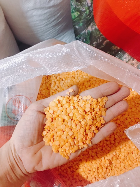 SẴN 500GRAM ĐẬU LĂNG ĐỎ HỮU CƠ CANADA | BigBuy360 - bigbuy360.vn