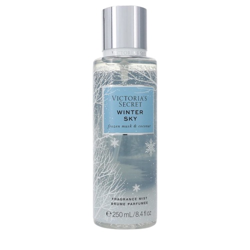 Xịt Thơm Toàn Thân Victoria's Secret WINTER SKY