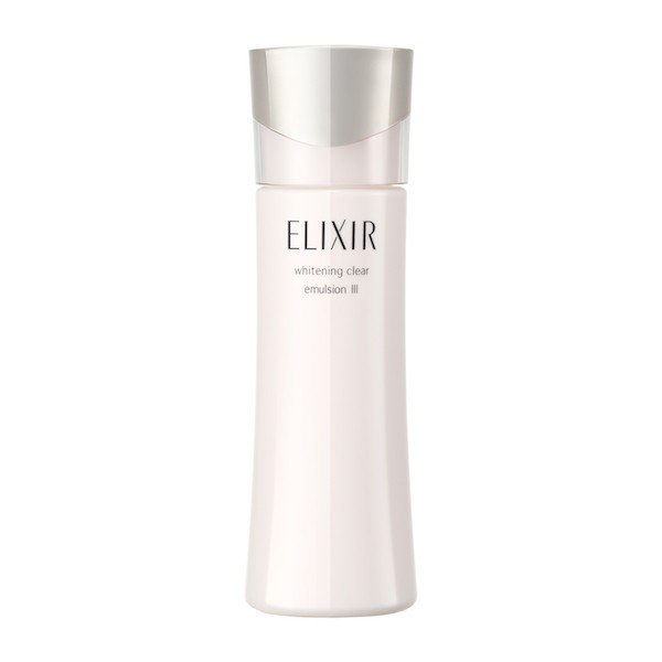 Sữa dưỡng ẩm trắng da ELIXIR Whitening Clear Emulsion  (130mL)