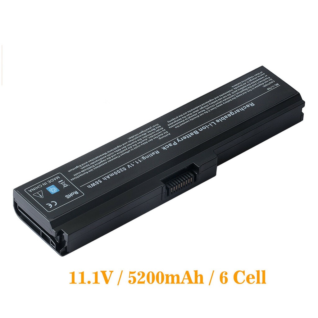 Pin laptop toshiba C660 C660D C675 C675D L630 C645 C650 C655 BH 6thangs