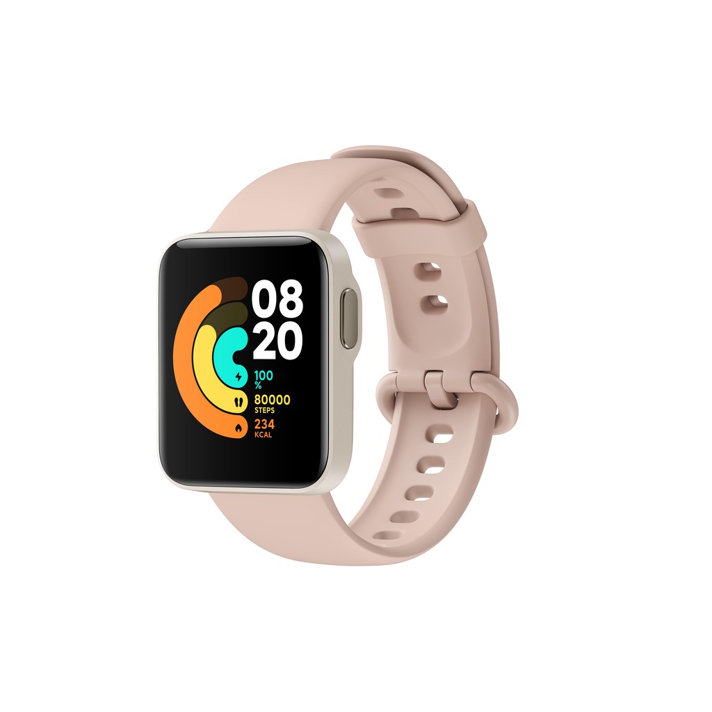 Đồng hồ thông minh Xiaomi Mi Watch Lite - GPS/1.4&quot; LCD Touch/Bluetooth 5.1/5ATM-Pin 9 ngày