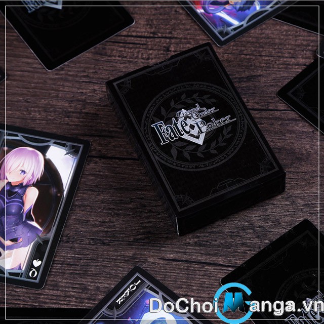 Bài Tây Fate Grand Order