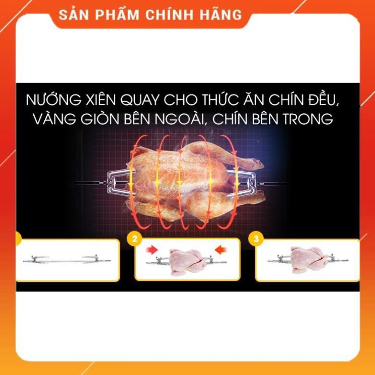 Lò nướng Sanaky VH5099S2D 50 lít