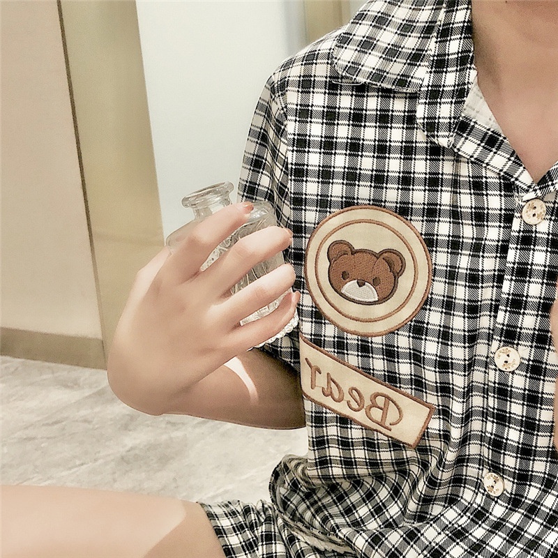 Đồ bộ nữ, đồ ngủ Pijama cộc tay mặc nhà chất cotton cao cấp Hot trend 2022 BN77