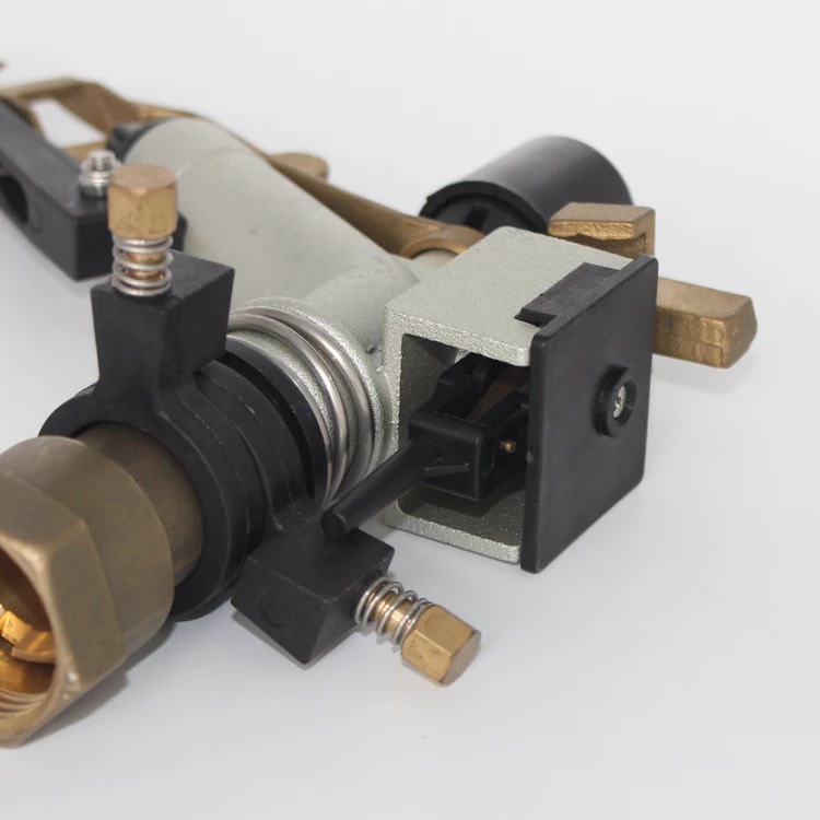 Béc Phun Mưa Cánh Đập Đài Loan Có Chỉnh Góc Phi 34mm - Béc Tưới Cây Bán Kính Lớn