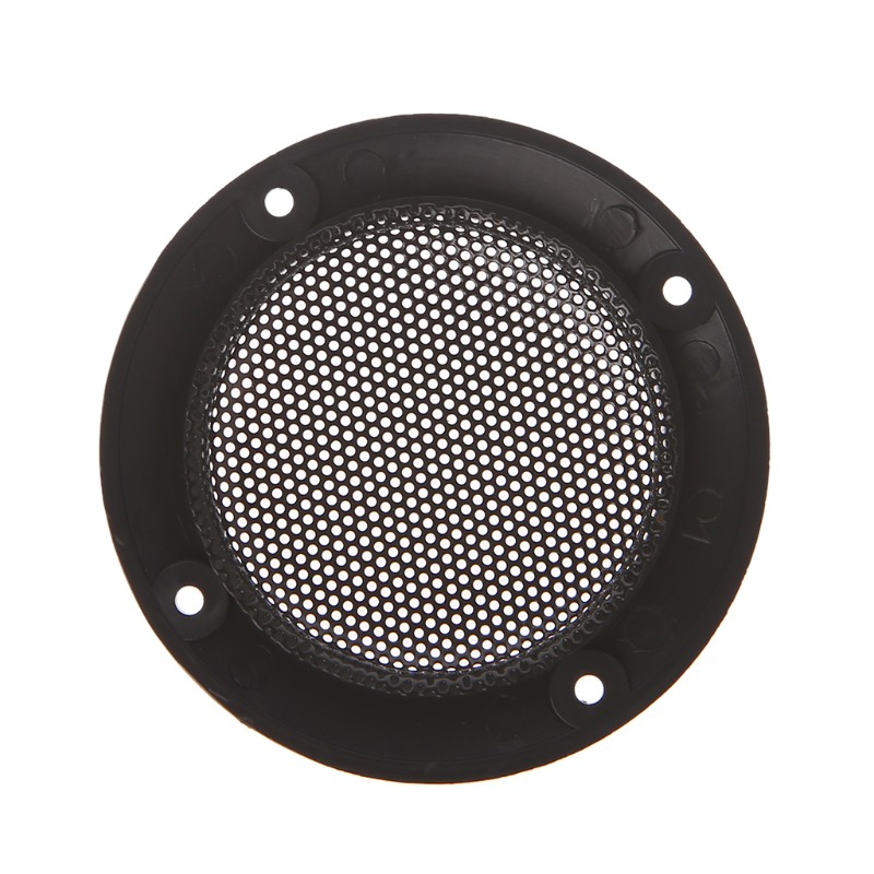2 Tấm Lưới Bảo Vệ Loa Kích Thước 2 Inch Cho Xe Hơi