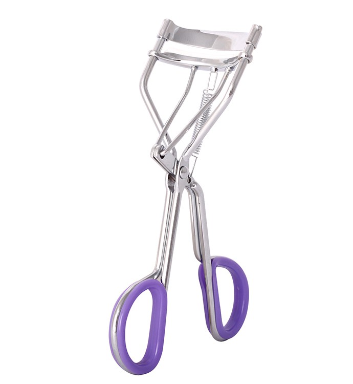 Bấm mi VACOSI lò xo cán tím - CLASSIC LASH CURLER