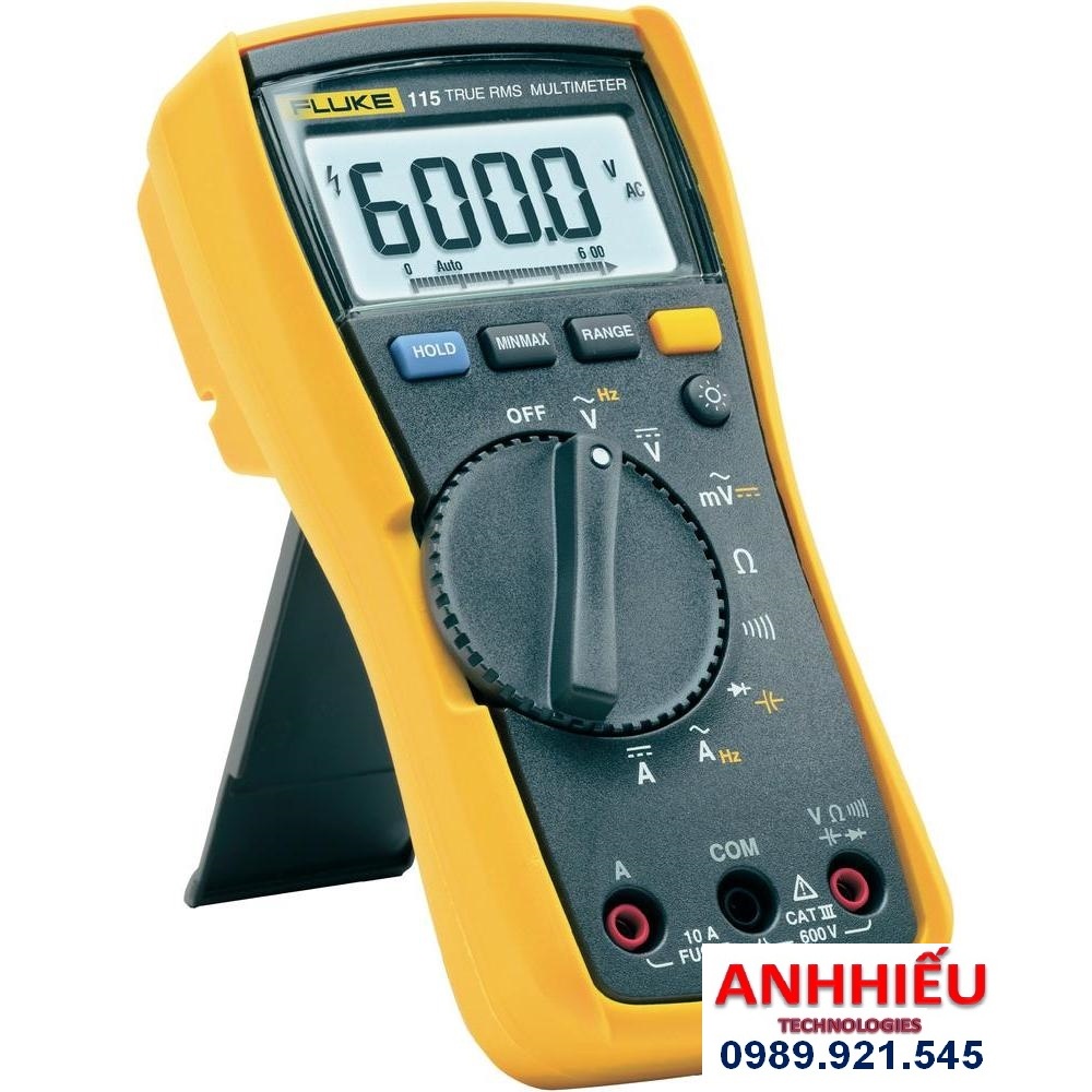 Đồng hồ vạn năng FLUKE 115