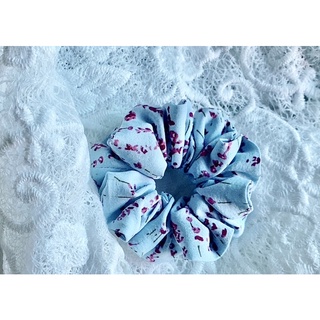 Dây buộc tóc dễ thương, dây buộc tóc handmade