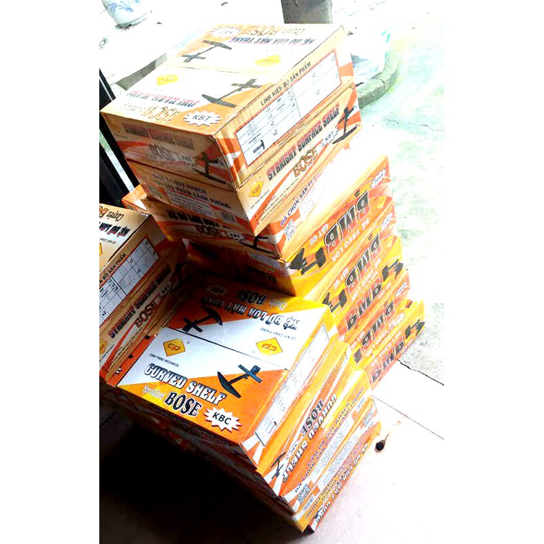 Khung treo loa dạng cong CP-KBC