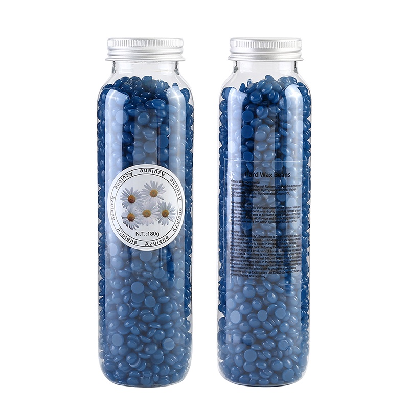 Sáp làm rụng lông RUOALL Đậu que 180G Sáp nóng rắn