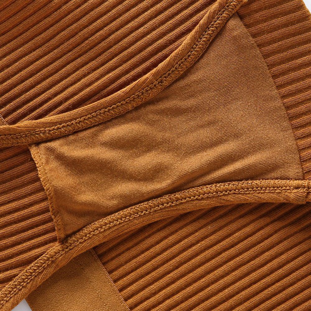 Quần Lót Không Đường May Lưng Thấp Mềm Mại Nhiều Màu Sắc Gợi Cảm Cho Nữ