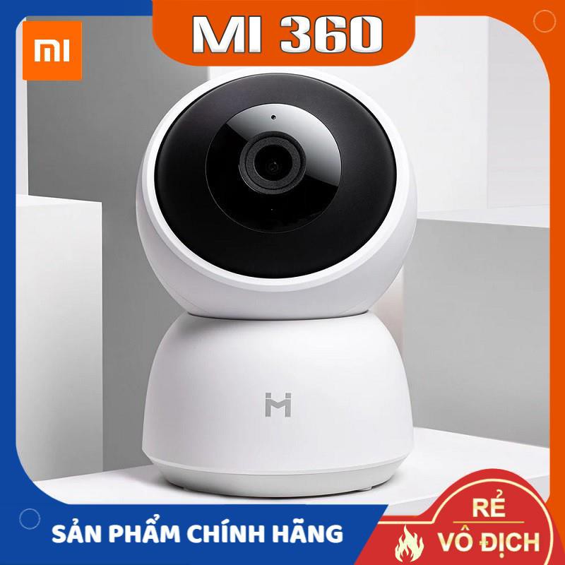 ✅ Bản Quốc Tế✅ Camera Giám Sát IP Xoay 360 Độ Xiaomi Imilab A1 bản 2K 1296P✅ Camera IP Xiaomi IMILAB A1 360 độ 2K | WebRaoVat - webraovat.net.vn