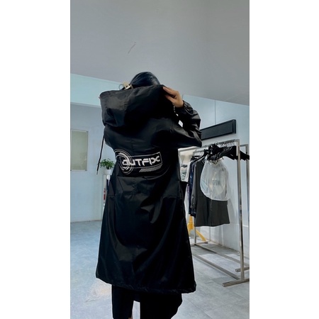 ÁO KHOÁC DÀI OUTFIX