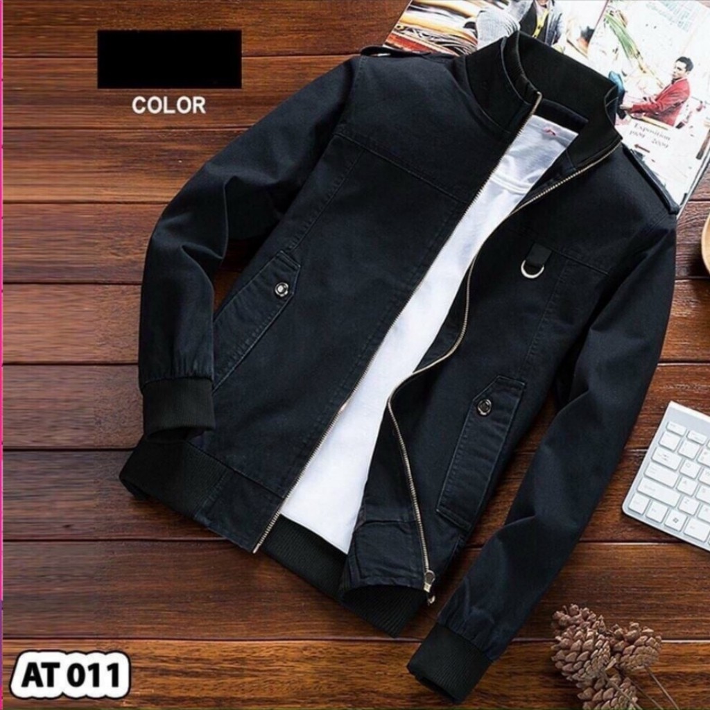 Áo khoácKAKI nam chất KAKI cao cấp đẹp giá rẻ TCS | BigBuy360 - bigbuy360.vn