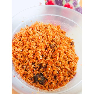 Muối xí muội - ô mai