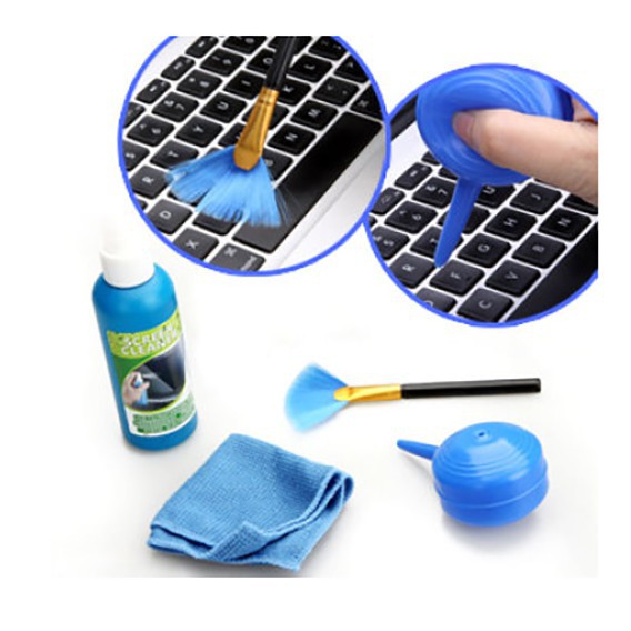 Combo 20 Bộ Vệ Sinh Tiện Dụng Dành Cho Máy Tính