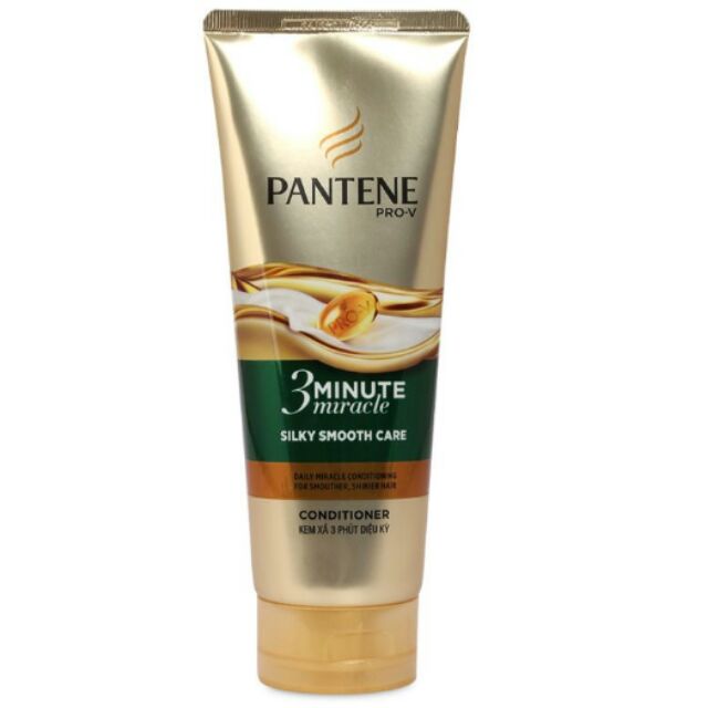 Kem xả Pantene 150ml 3 Phút kỳ diệu