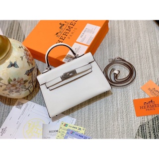 Túi Hm mini size 20 da togo