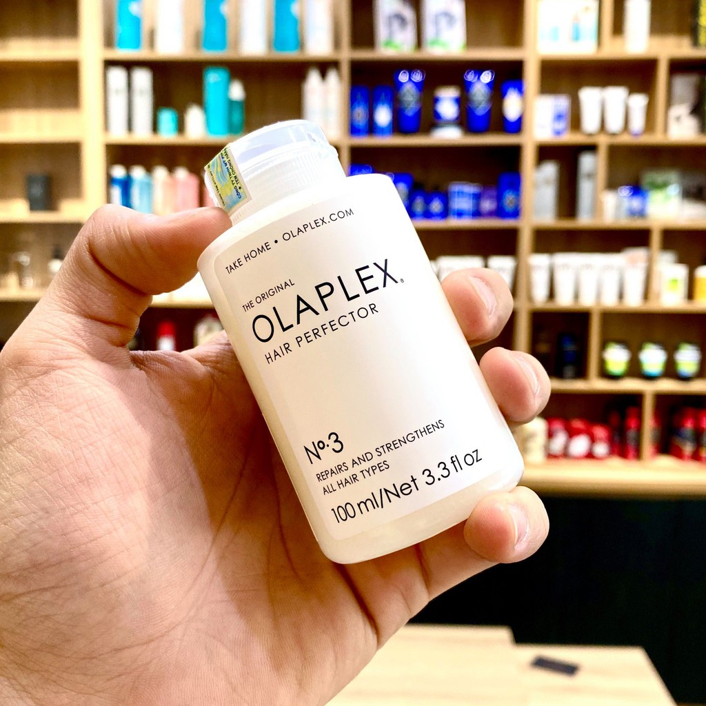 Kem Ủ Phục Hồi Olaplex No3