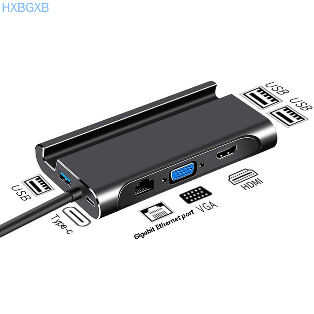 Đế Sạc Usb Đa Năng 7 Trong 1 Tiện Dụng | BigBuy360 - bigbuy360.vn