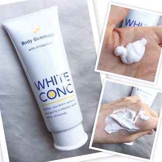 TẨY DA CHẾT BODY NHÀ WHITE CONC