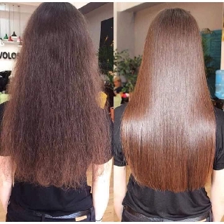 ủ tóc collagen