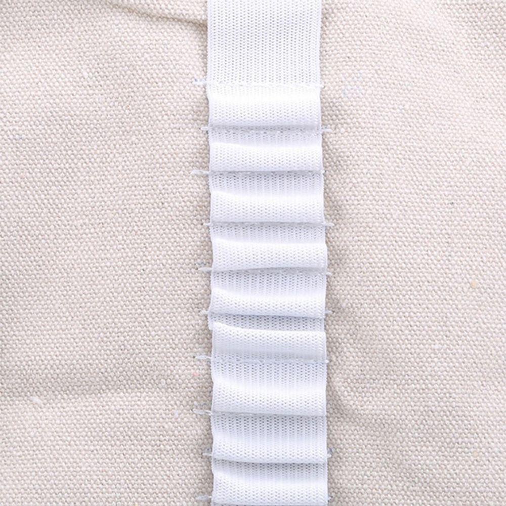 Túi Cuộn Đựng Cọ Trang Điểm 12 / 24 / 36 / 48 / 72 Lỗ Ốp