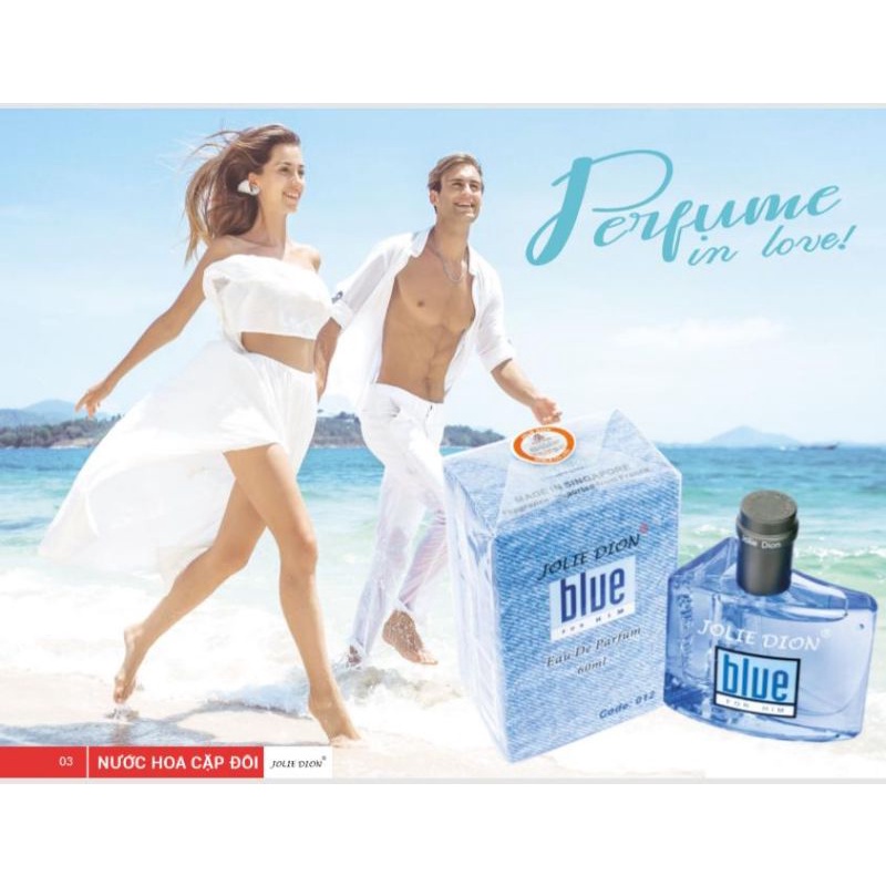 Nước Hoa Blue Jolie Dion 50ml