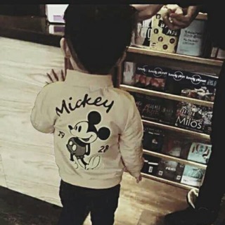 Bộ mickey cho bé 8-18kg