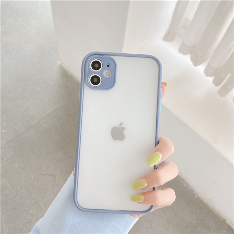 Ốp lưng iphone ✨DECASE's ✨HOT 2022 nhám vuông  5/5s/6/6plus/6s/6splus/7/7plus/8/8plus/x/xr/xs/11/12/pro/max/plus/promax | BigBuy360 - bigbuy360.vn