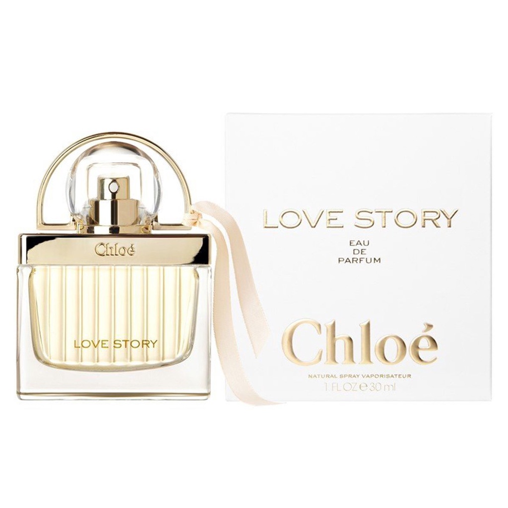 Nước hoa nữ Chloe Love Story