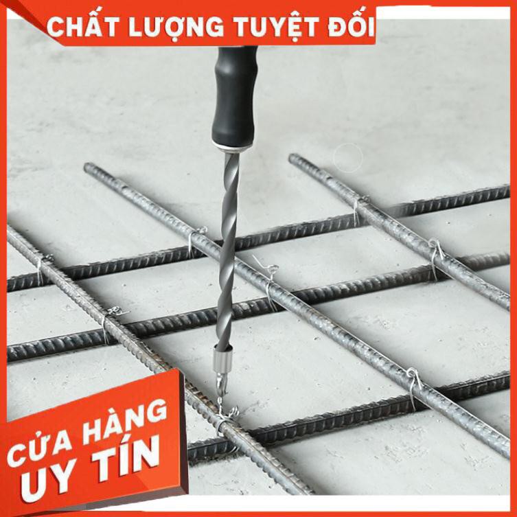 Móc buộc thép móc xoay buộc sắt xây dựng