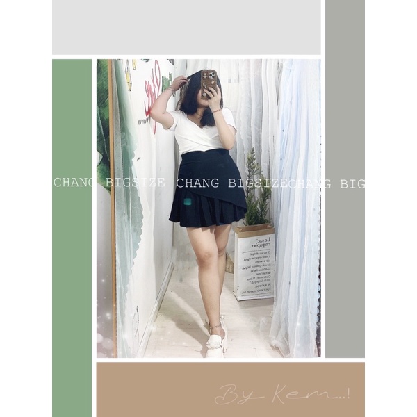 ÁO XOẮN NGỰC BIGSIZE-ẢNH THẬT Ở CUỐI | BigBuy360 - bigbuy360.vn